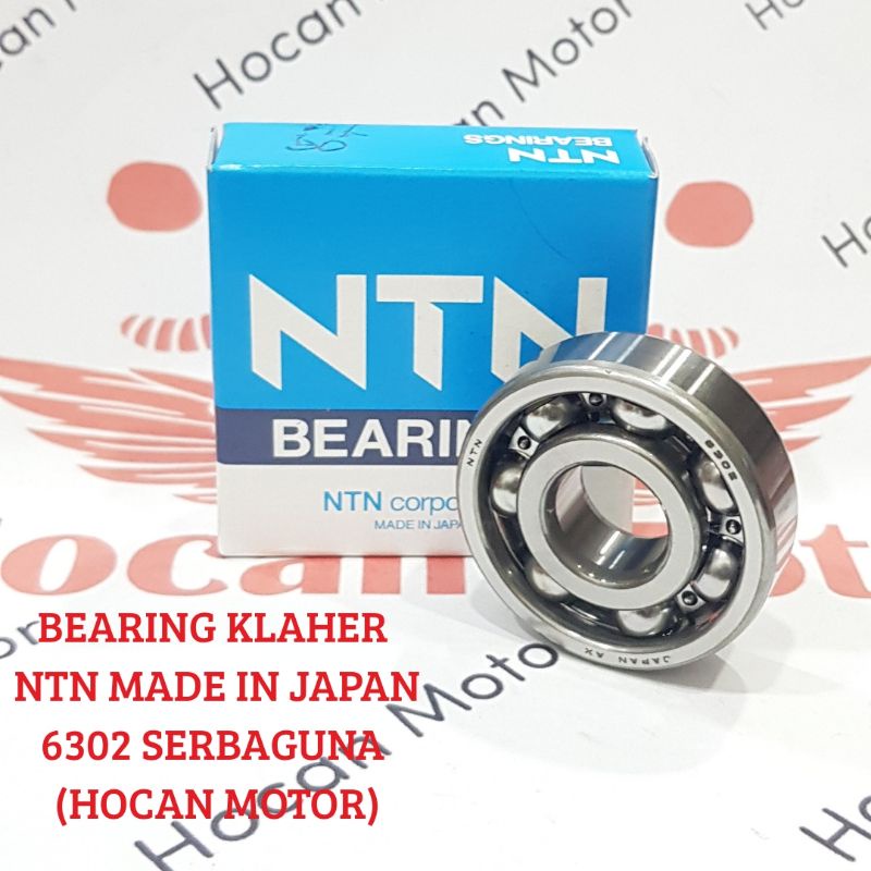 Jual BEARING KLAHER GEAR BOX GER RASIO BEAT VARIO SCOOPY SPACY BEAT F1 ...
