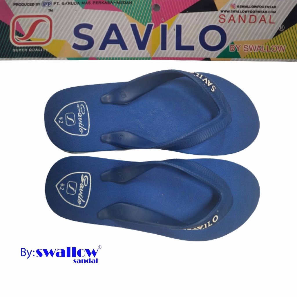 Jual Sandal Swallow Bunaken Premium Tebal Sendal Jepit Swallow Original ...