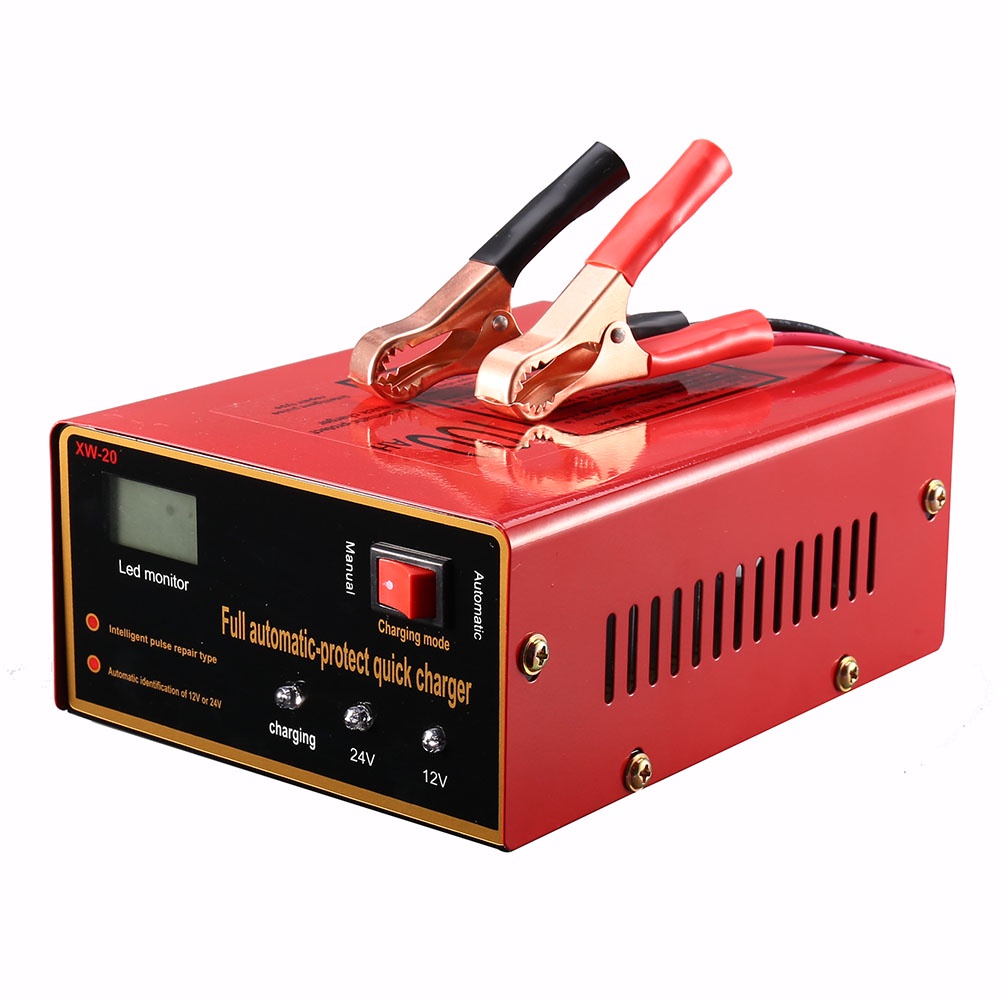 Jual Charger Aki Motor Dan Mobil Otomatis Accu Kering Dan Basah Lead