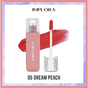 IMPLORA Glossy Plumpy Jelly Tint HenecoBeauty