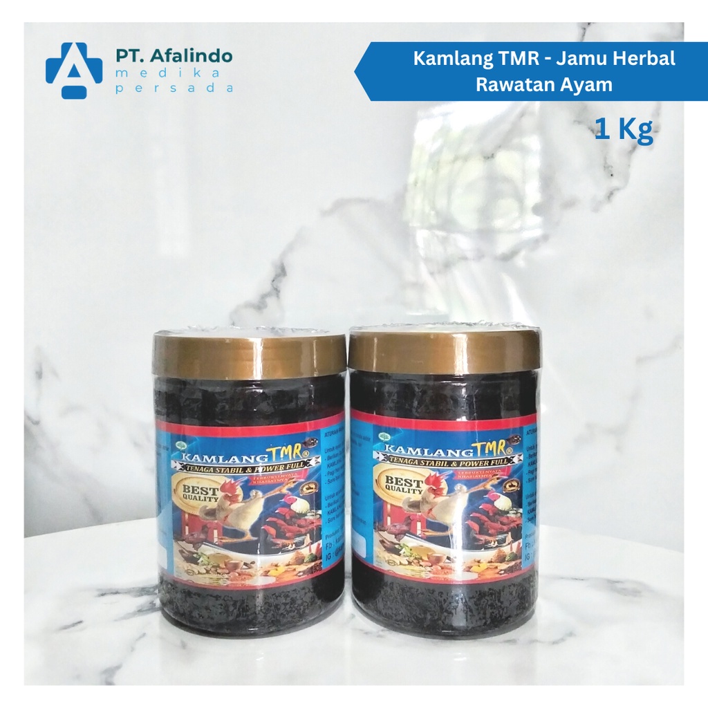Jual KAMLANG TMR - Jamu Herbal untuk Rawatan Ayam 1 Kg | Shopee Indonesia