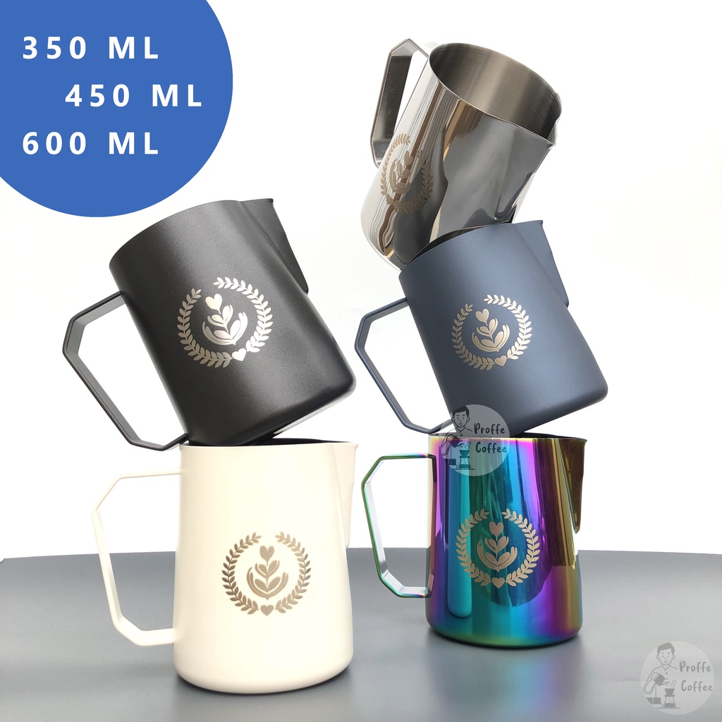 Jual milk jug latte art Milk jug professional Milk jug artisan bahan