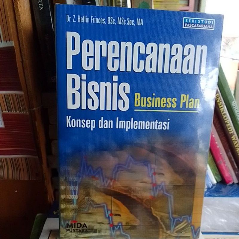 Jual Perencanaan Bisnis Business Plan Konsep Dan Implementasi | Shopee ...