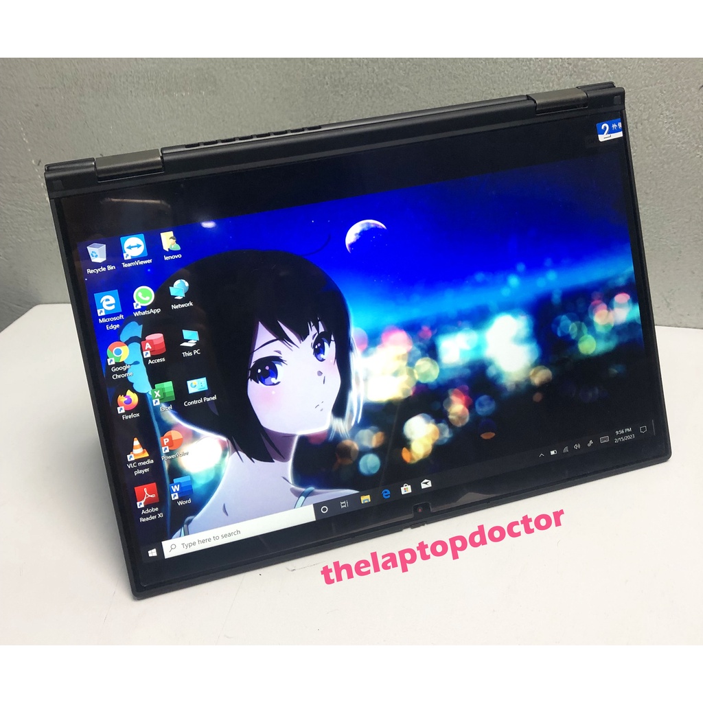 Jual Laptop Lenovo Thinkpad Yoga X390 2in1 Touchscreen Core I5i7 Gen 8 133 Inch Mulus Murah