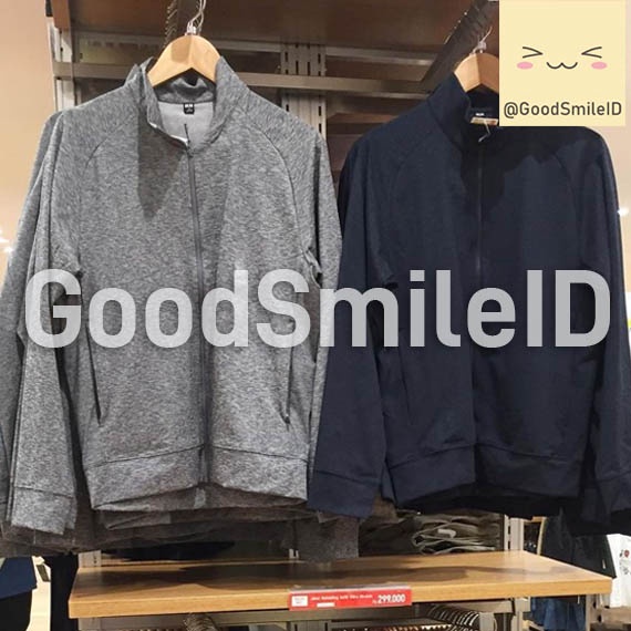 Uniqlo dry best sale ex jacket