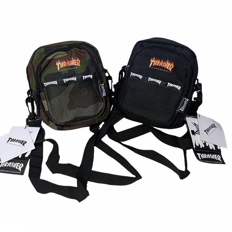 Sling bag thrasher discount camo