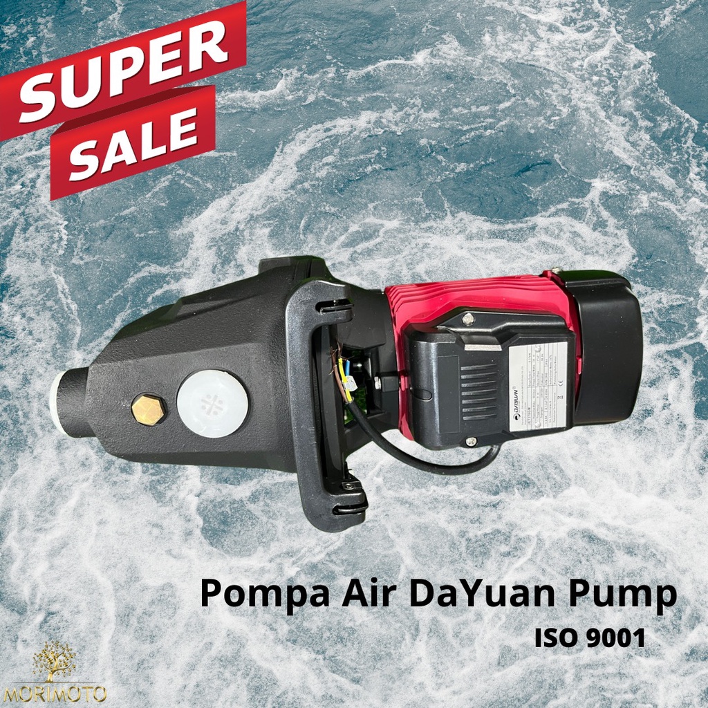 Jual Pompa Air Listrik Otomatis Dayuan Water Pump High Quality Heavy