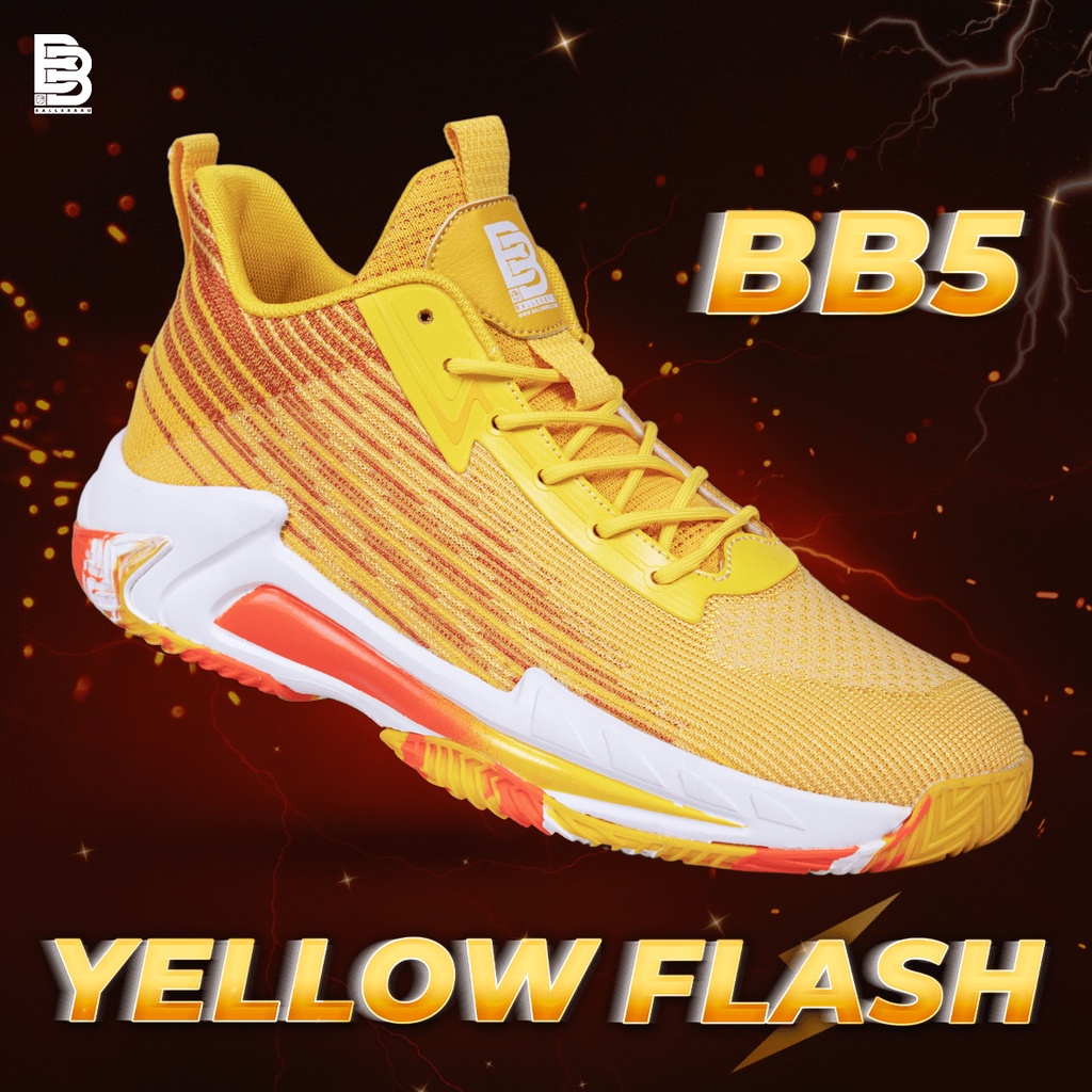 Jual Sepatu Basket Ballerbro BB5 Shopee Indonesia