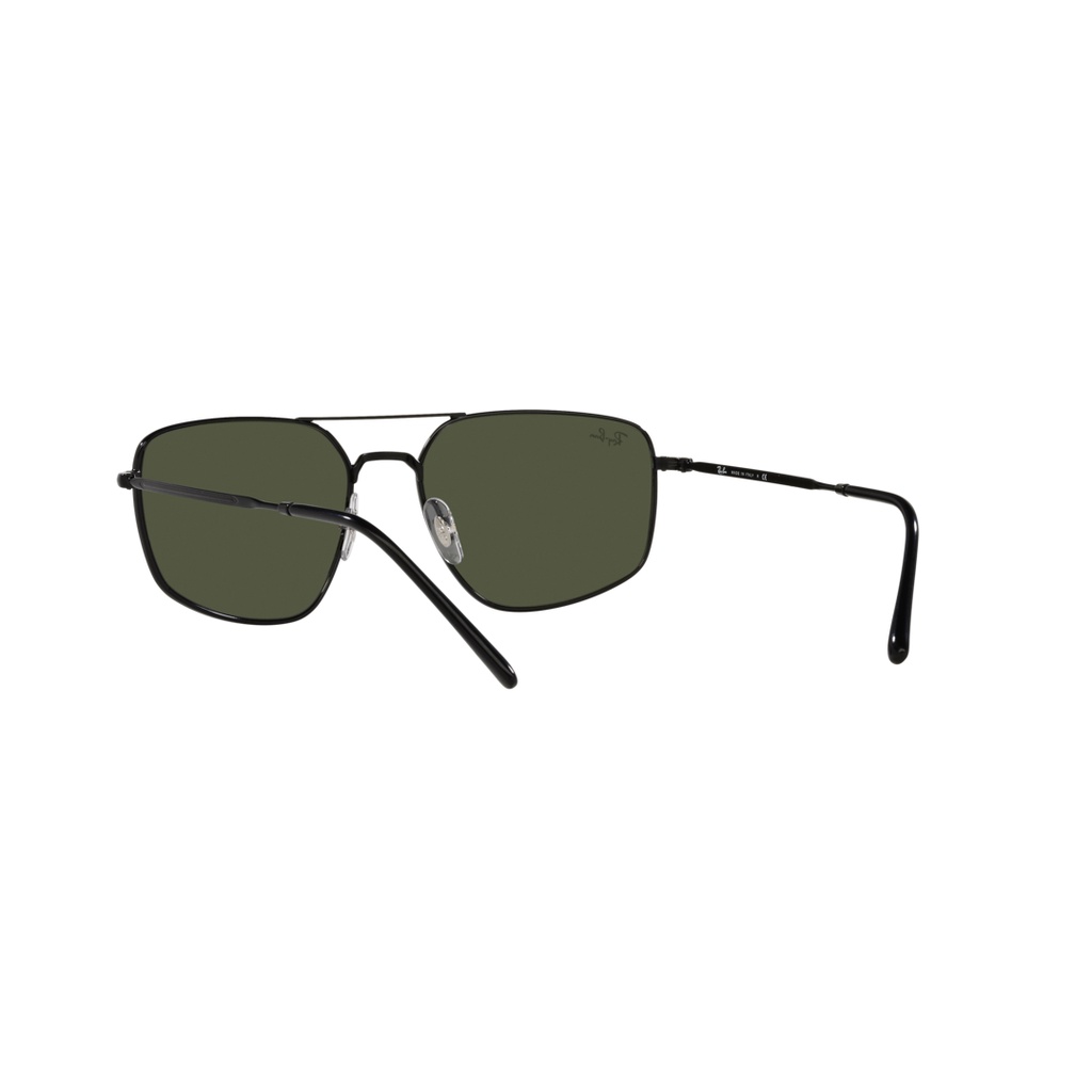 Jual RAY-BAN | RB3666 002/31 | Global Fitting | Sunglasses | 56mm ...