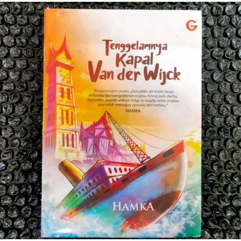 Jual Tenggelamnya Kapal Van Der Wijck Hamka Shopee Indonesia