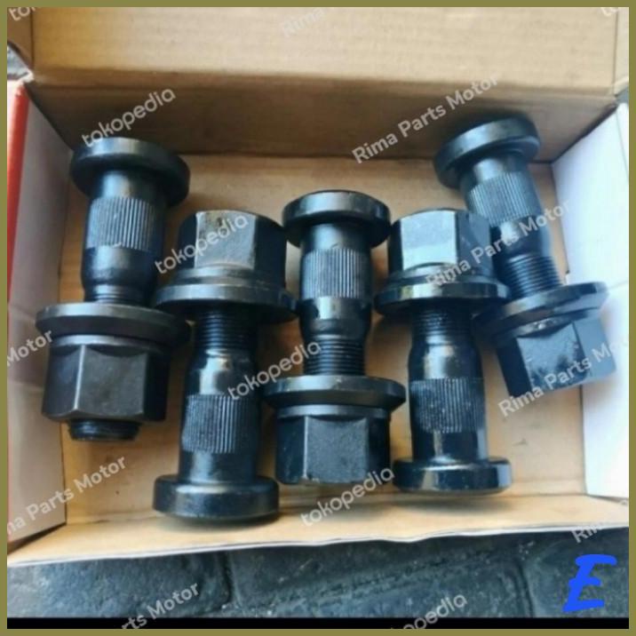 Jual BAUT RODA DEPAN HINO 500 HINO FM260 JW | Shopee Indonesia