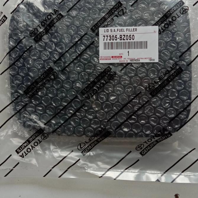 Jual Plat Tutup Tangki Avanza/Xenia 2003-2011 ,Original Toyota 77305 ...