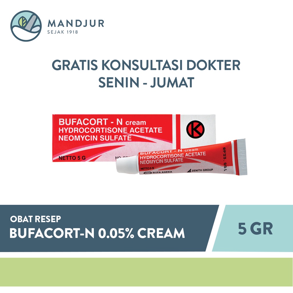 Jual bufacort Harga Terbaik & Termurah Oktober 2023 | Shopee Indonesia