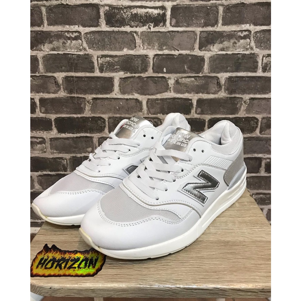 Nb 997 white best sale