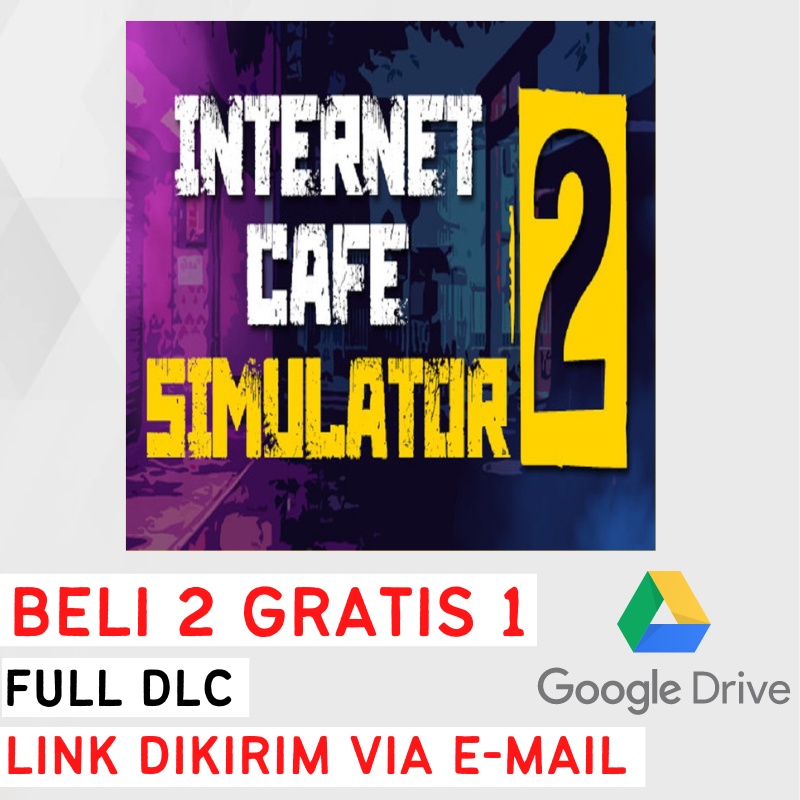 Jual CAFE SIMULATOR 2 GAME PC GAME LAPTOP LINK DOWNLOAD