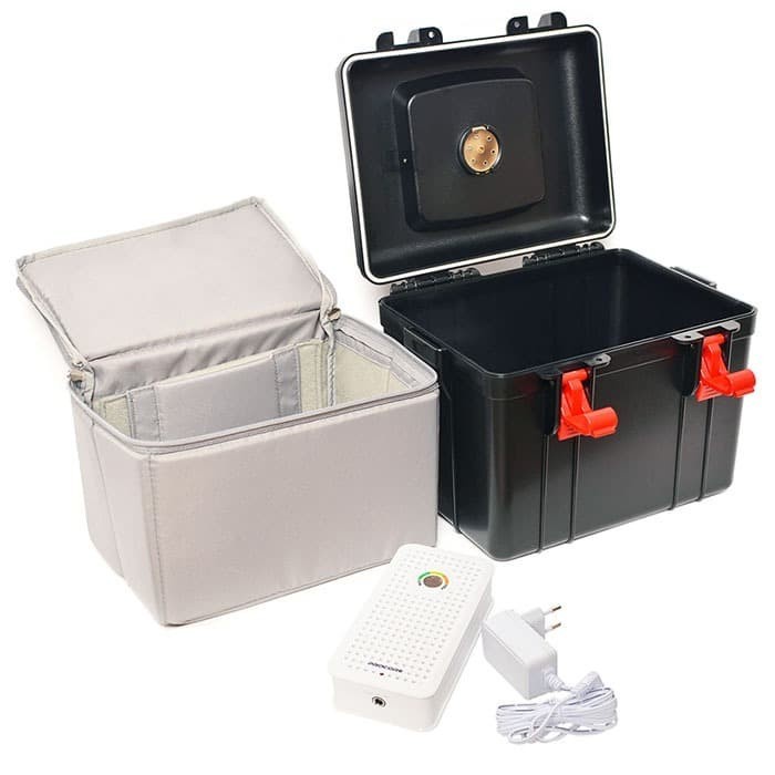 Jual PROCORE P-10 DRYBOX PORTABEL SAFETY CASE/ DRYBOX PROCORE P1 / DRY ...
