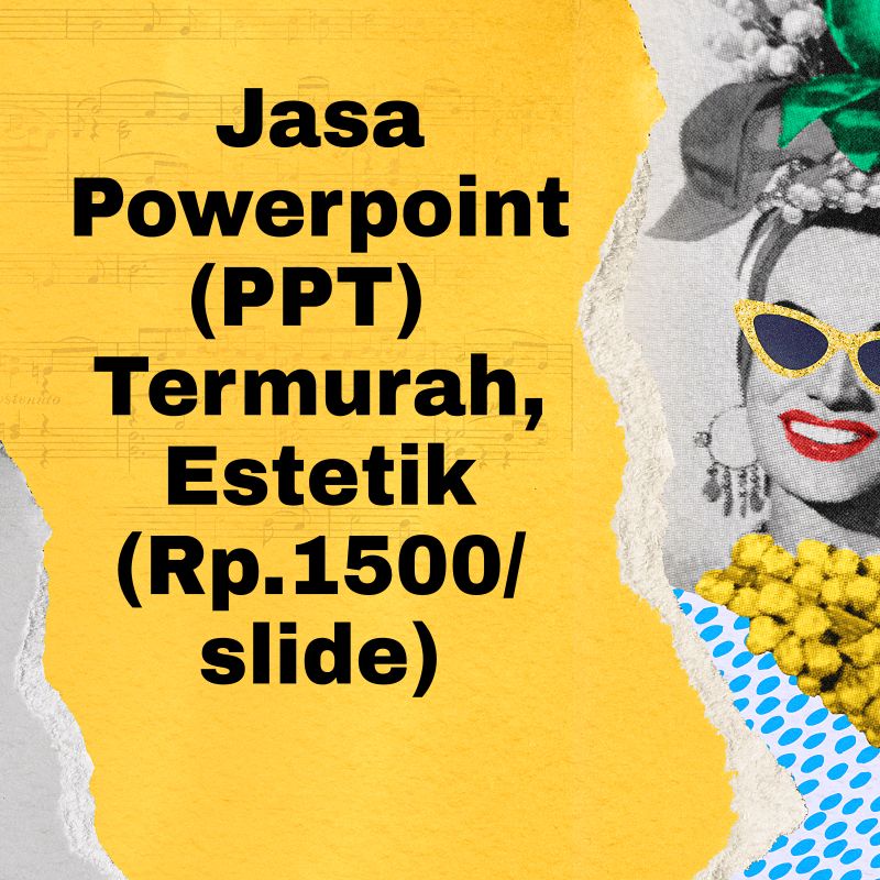 Jual Jasa Powerpoint Ppt Termurah | Shopee Indonesia