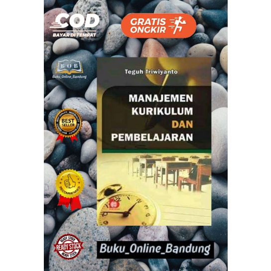 Jual Buku Manajemen Kurikulum Dan Pembelajaran | Shopee Indonesia