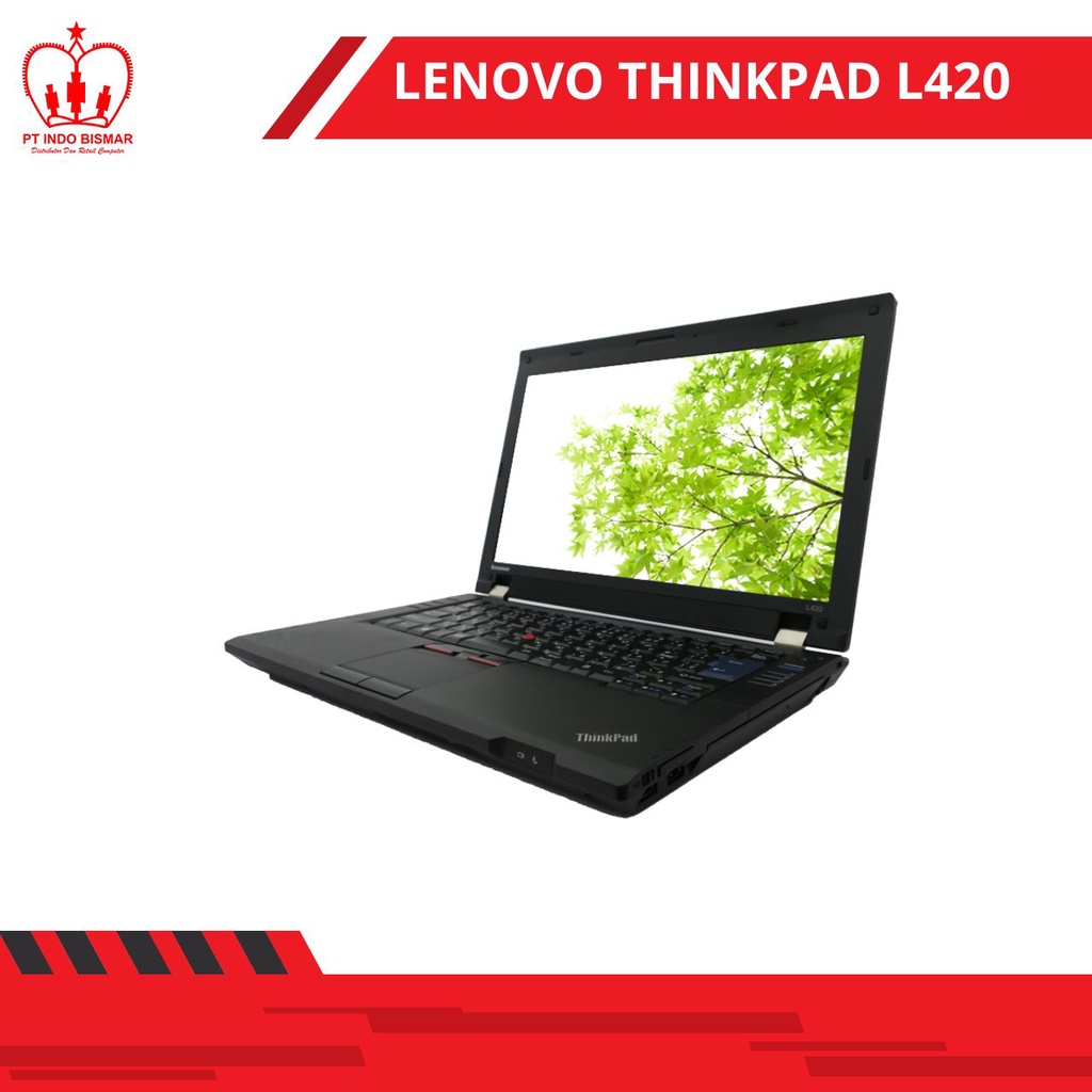 Jual LENOVO L420/L421 CI5 GEN2 4GB/320GB BUILT UP | Shopee Indonesia