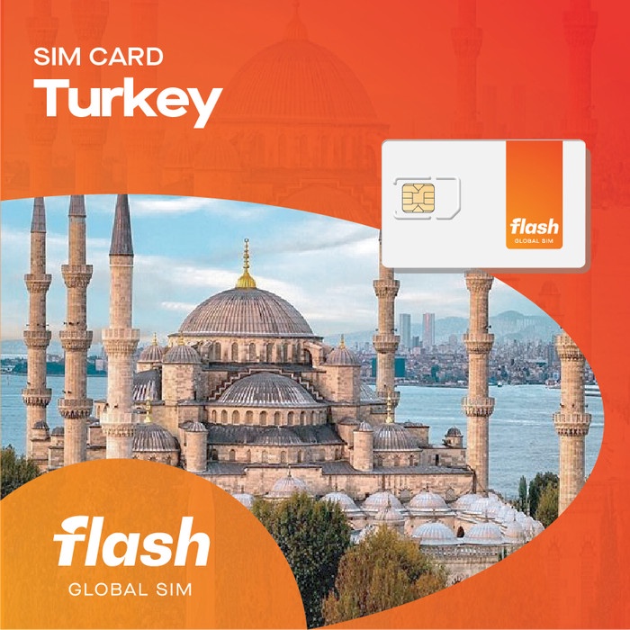 Jual SIM CARD TURKEY HIGH QUOTA (SIMCARD TURKI) Shopee Indonesia