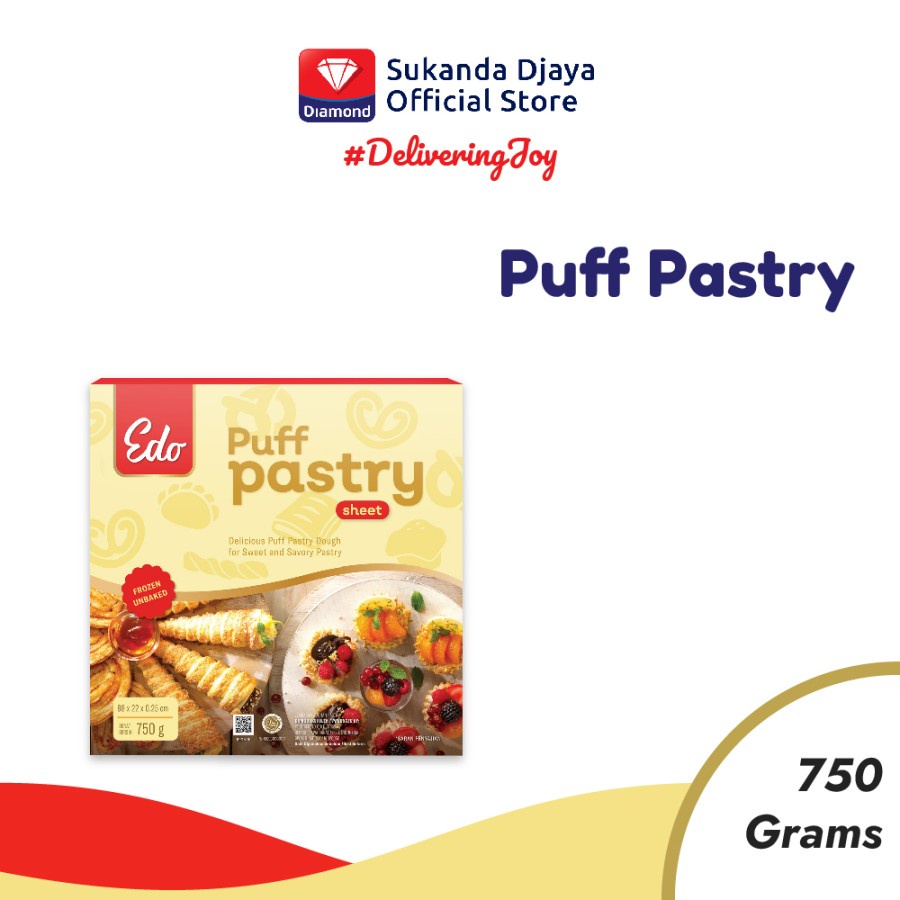 Jual Pastry Instant Terlengkap & Harga Terbaru Juli 2026 | Shopee Indonesia