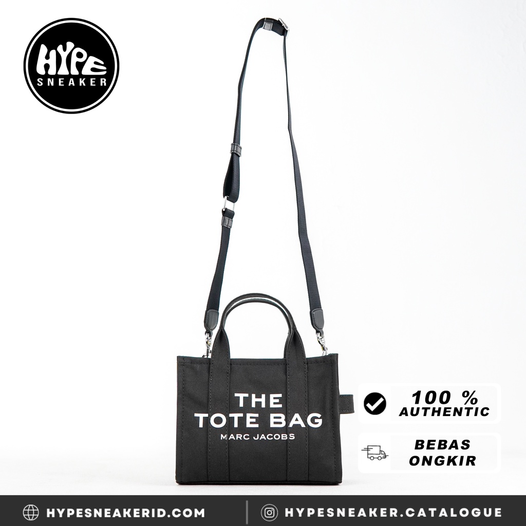 the tote bag marc jacobs shopee