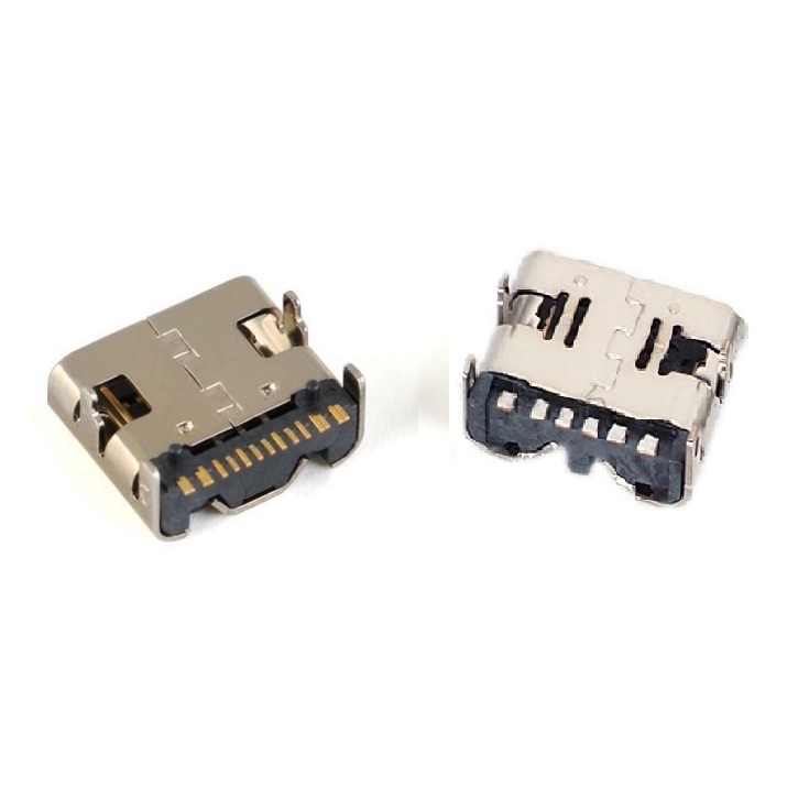 Sourcing Map RJ45 Cat5 Coupler – 8 Female-to-Female PCB Mount Ethernet Adapters For Easy Network Extension 4 thumbnail image