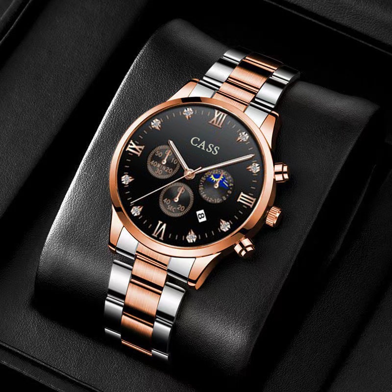 Jual JAM TANGAN COWOK DEWASA ANTI AIR ORII JAM TANGAN PRIA KEREN BUAT