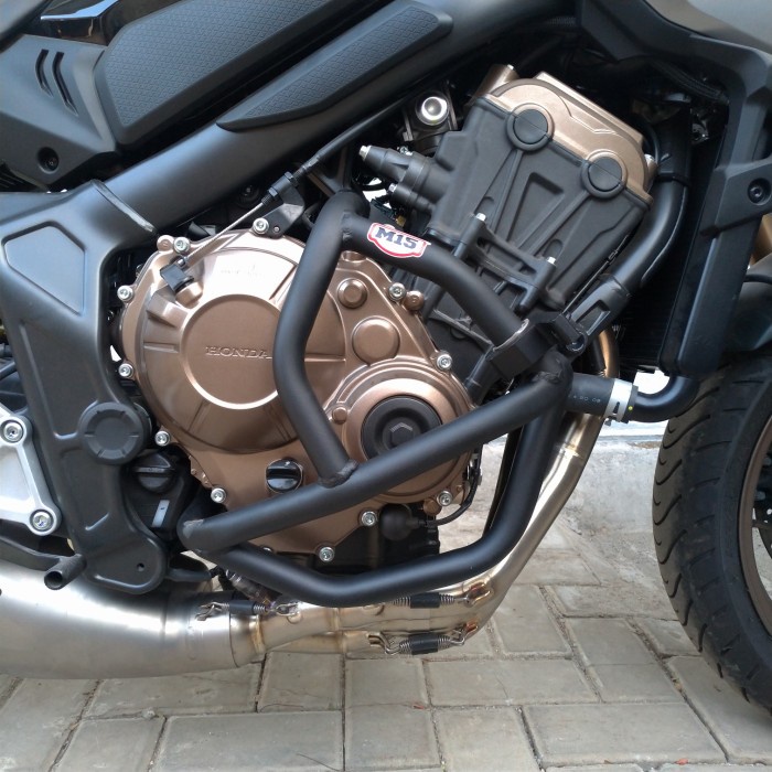 Jual Crashbar Adventure Crash Bar M15 Honda CB650R CB 650R 20192020