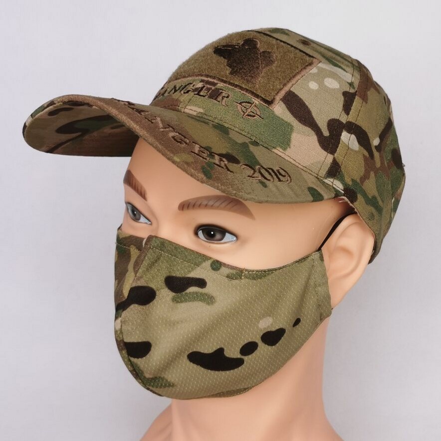 Jual Topi tactical Ranger/topi tactical import/topi petch/ topi velcro ...