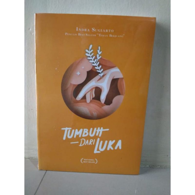 Jual Buku Tumbuh Dari Luka Shopee Indonesia