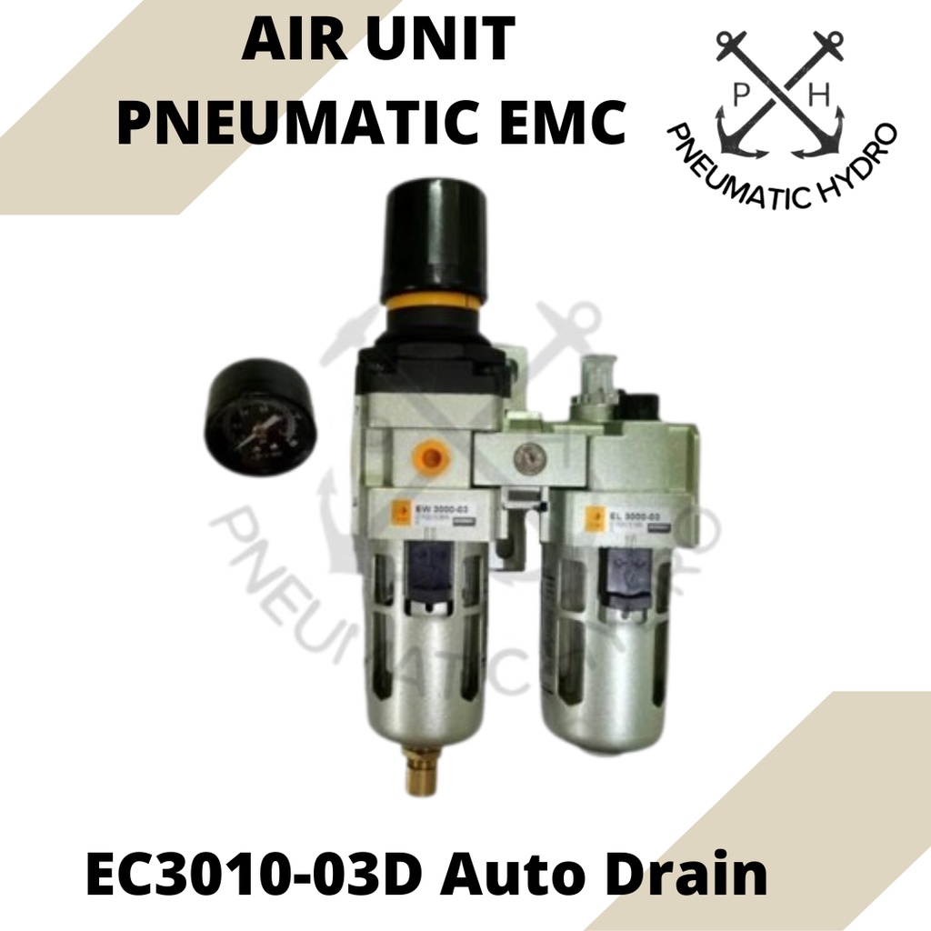 Jual Air Unit Pneumatic FR+L 3/8