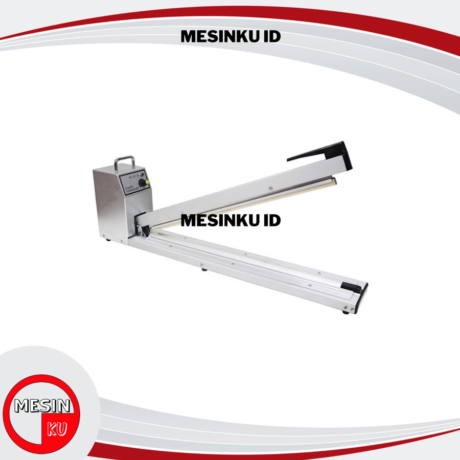 Jual Hand Impulse Sealer FS600H Alat Segel Plastik Powerpack Shopee