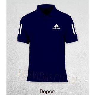 Kaos hotsell polo adidas