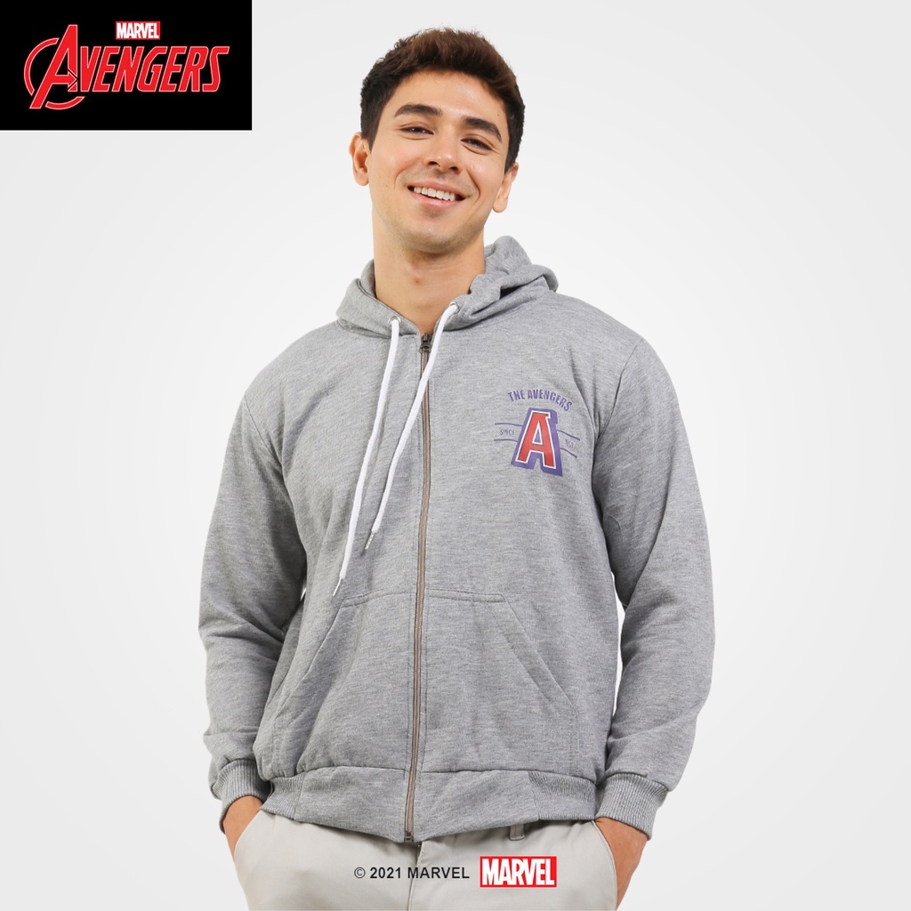 Avengers endgame hot sale hoodie shopee