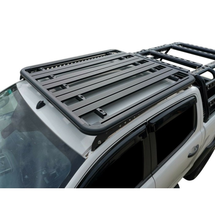Jual Dash Roof Rack Flat Roof Basket Platform Carrier Alloy Nissan ...