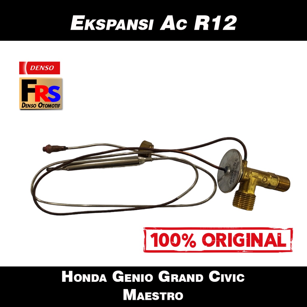 Jual Ekspansi Ac Crv gen 1 Ferio Genio Civic lama Accord Maestro ...