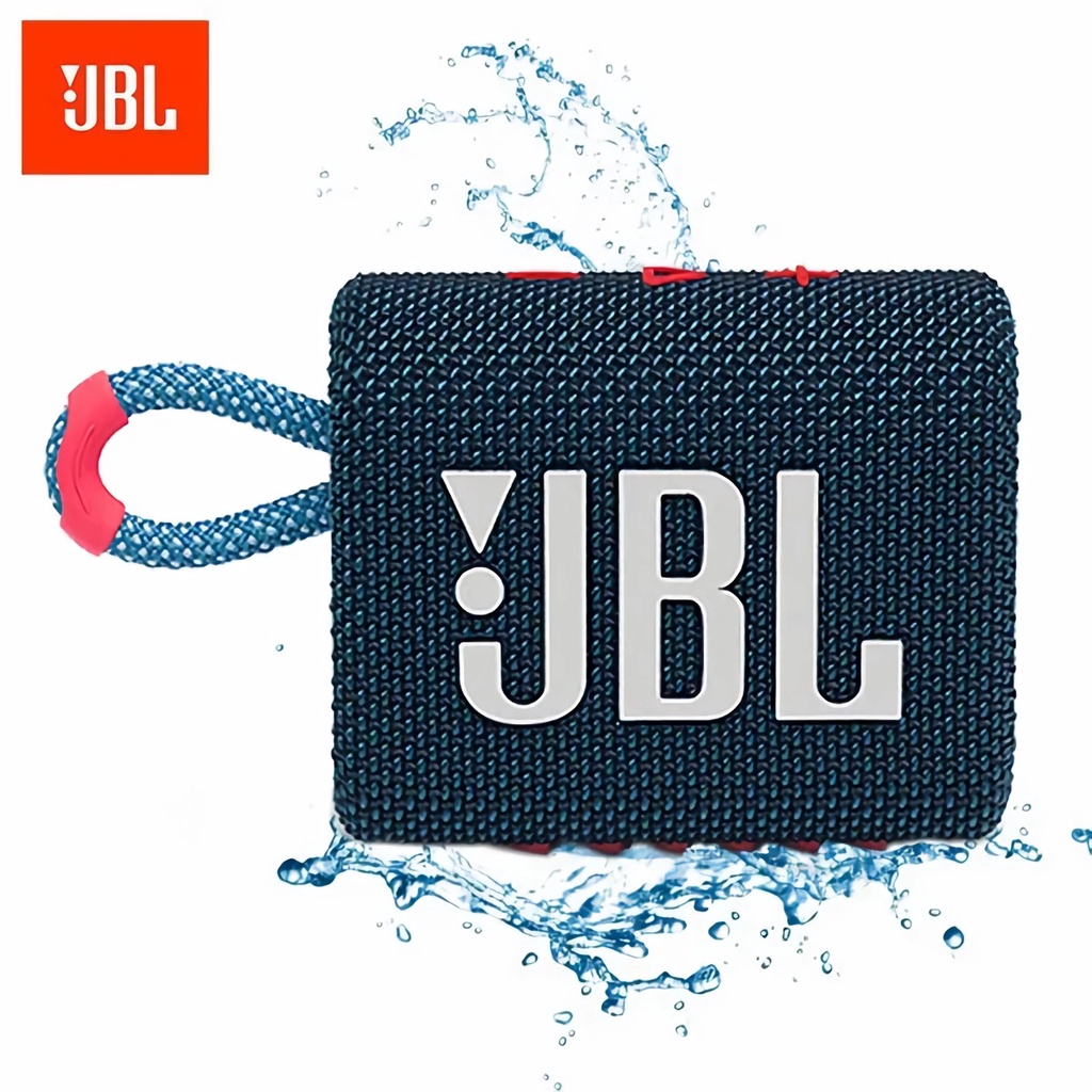 Jbl go sale biru