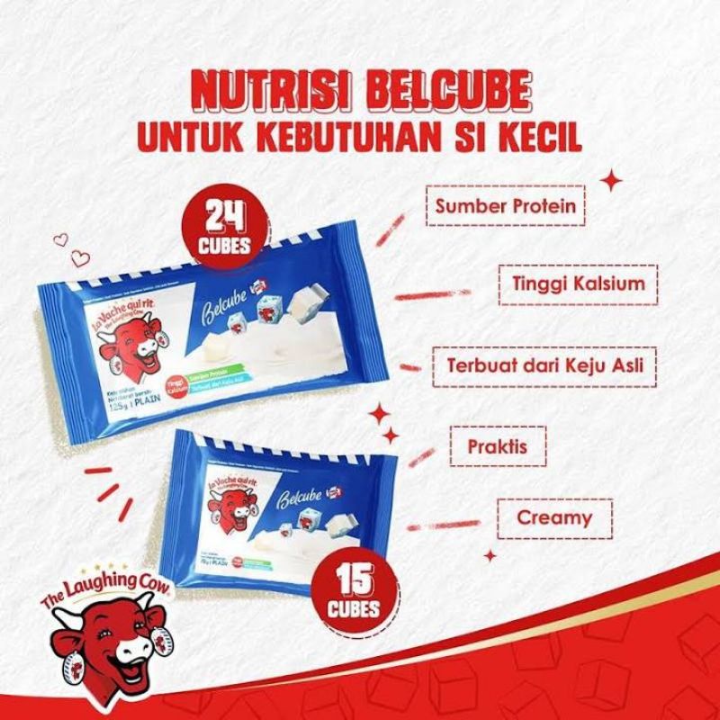 Jual Keju Belcube Terlengkap & Harga Terbaru Mei 2026 | Shopee Indonesia