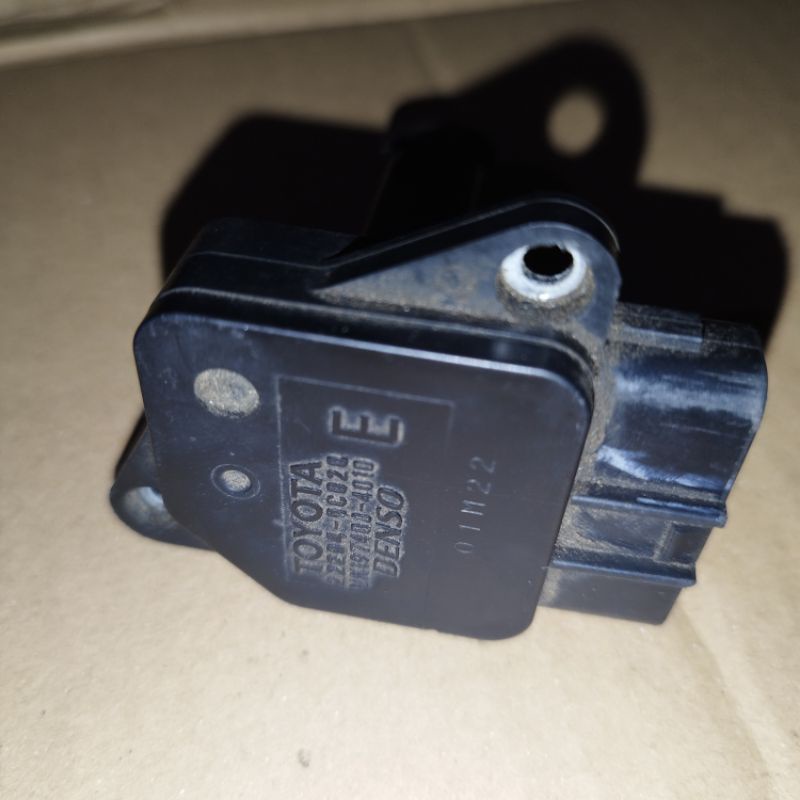 Jual SENSOR AIRFLOW MAF SENSOR TOYOTA INNOVA FORTUNER VIOS | Shopee ...