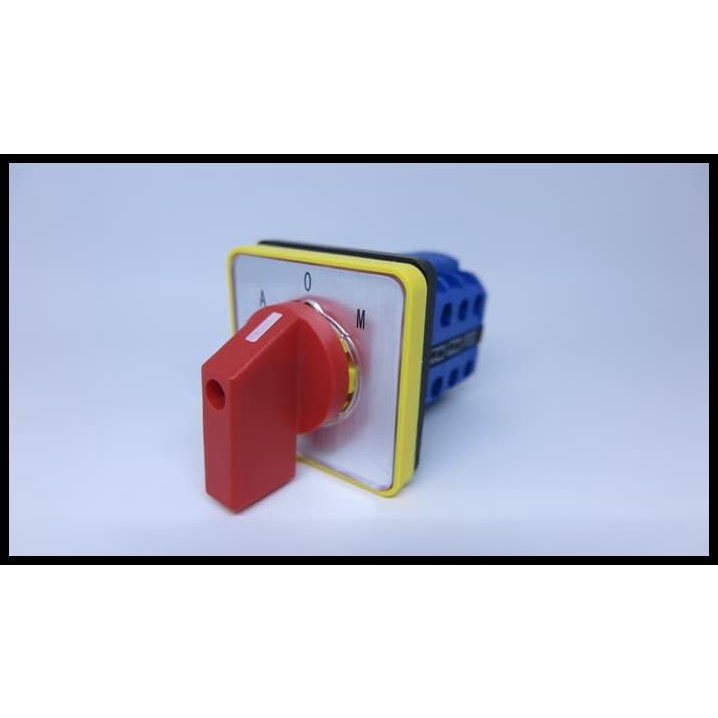 Jual DISKON LARKIN LW3M CAM SWITCH SELECTOR ROTARY CHANGEOVER COS 3P