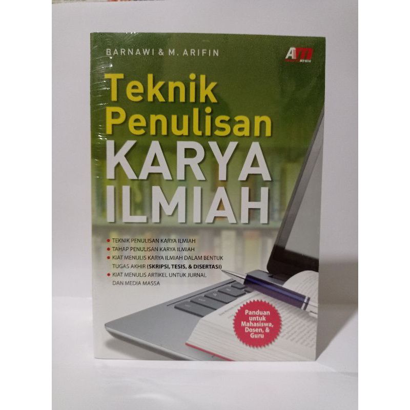 Jual Buku Teknik Penulisan Karya Ilmiah | Shopee Indonesia