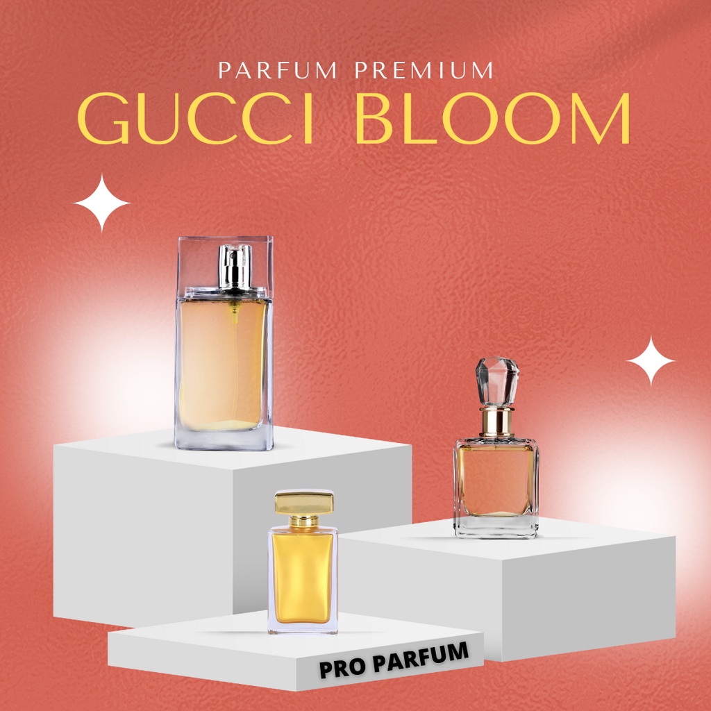 Jual [GUCCI BLOOM] COD PARFUM REFIL | Shopee Indonesia