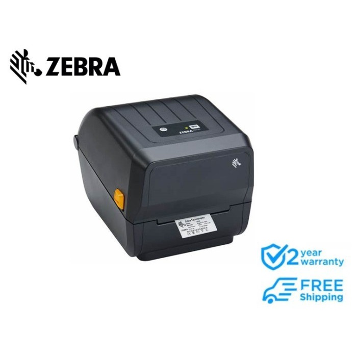 Jual Zebra ZD230 Thermal Transfer Label Desktop Printer (ZD23042 ...