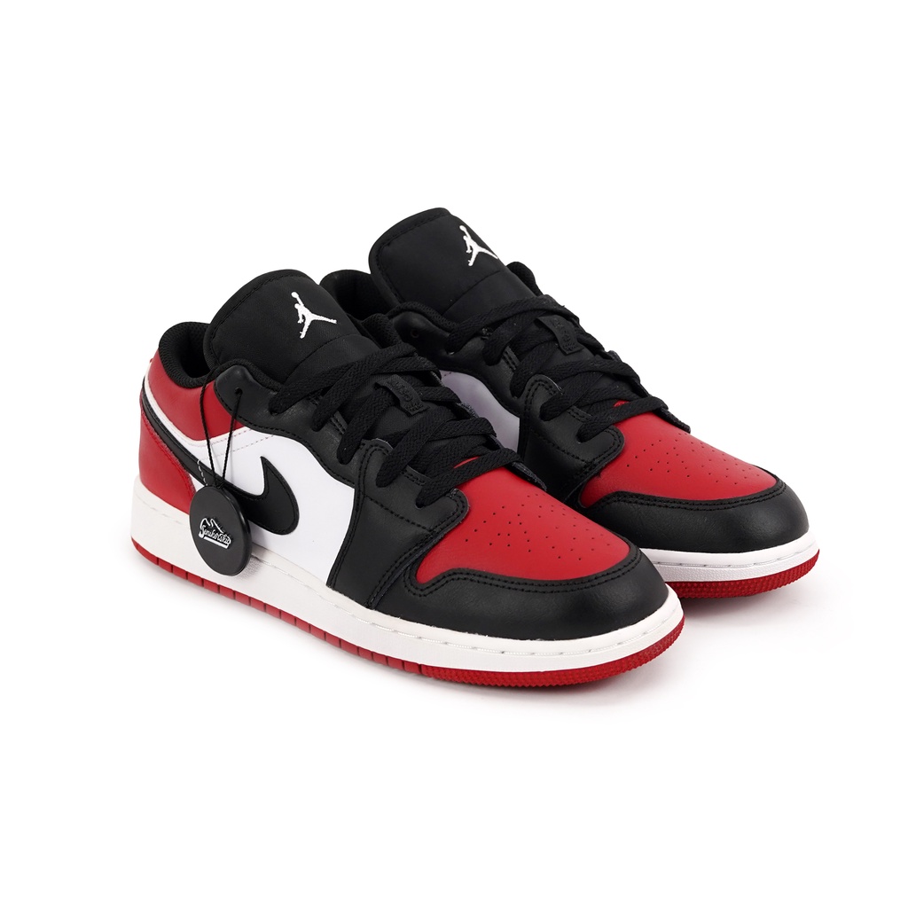 Jual air jordan 1 hotsell bred toe