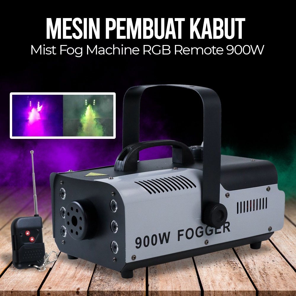 Jual Mesin Fogger Kabut Asap Panggung Mesin Fogger Sistem Smoke Fog