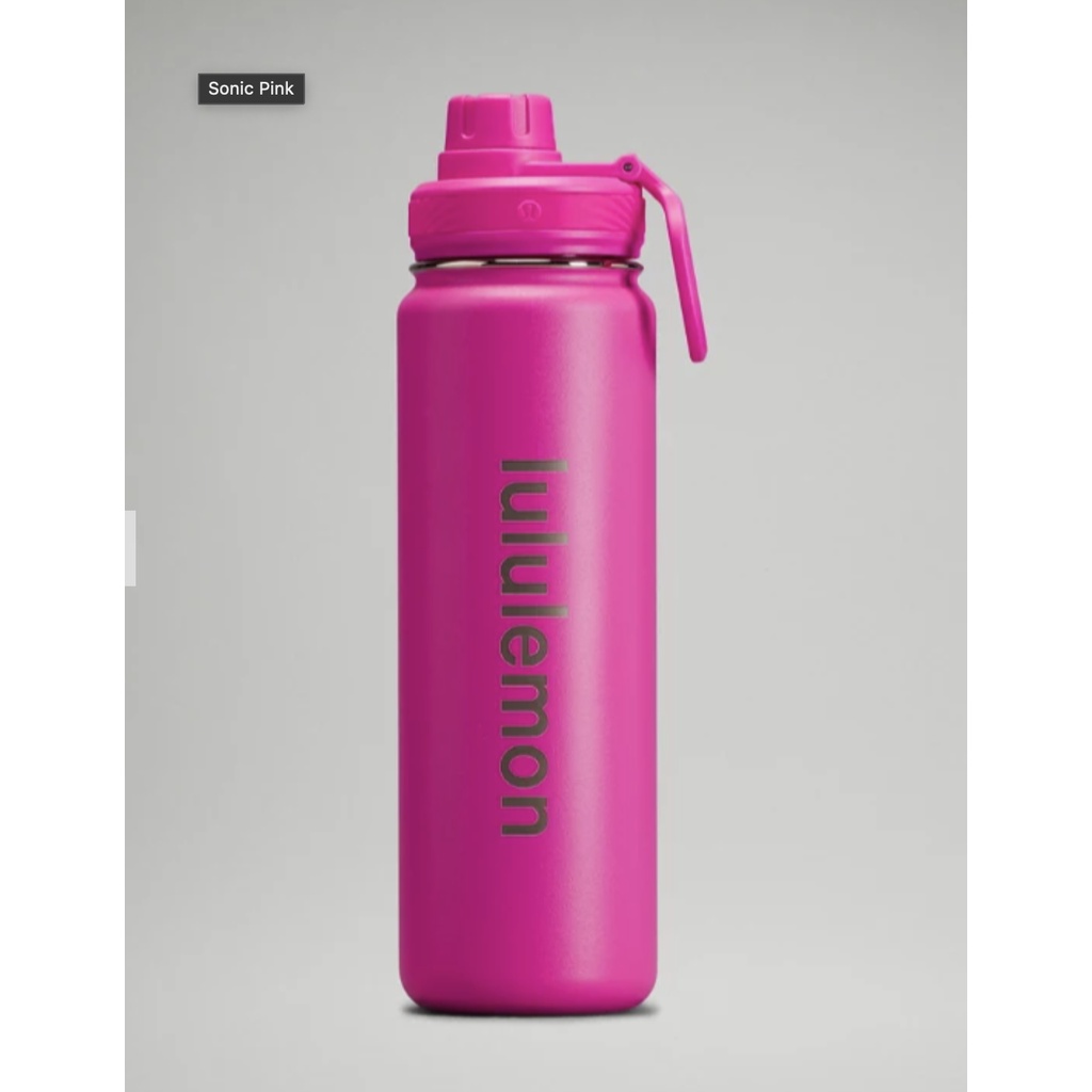 Jual [PO] Lululemon Back to Life Sport Bottle 710ml | Shopee Indonesia