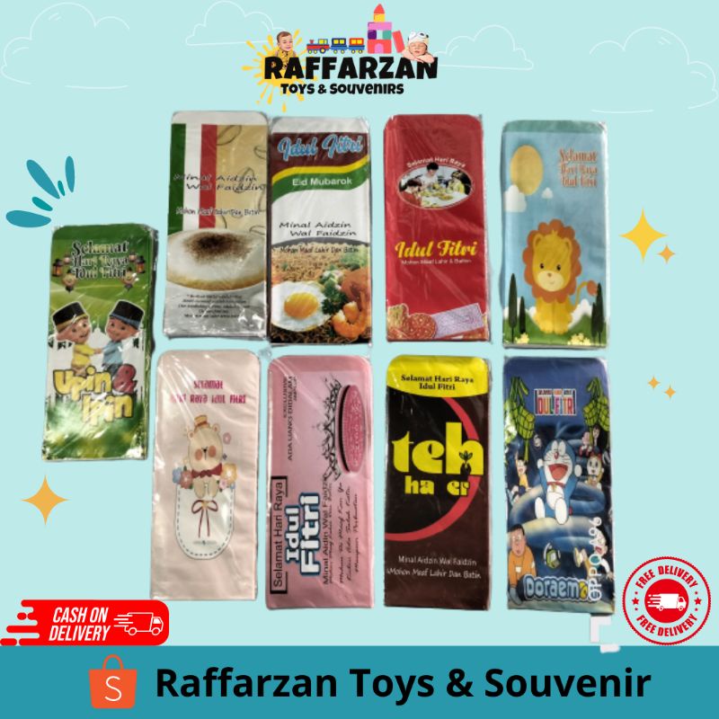 Jual amplop thr idul fitri amplop angpao lebaran isi banyak macam