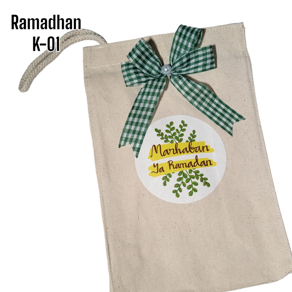 Jual Goodie Bag Hampers Lunch Box Eco Friendly Tas Bekal Edisi