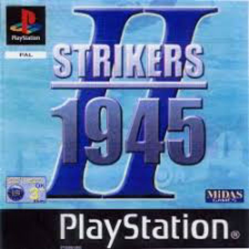 ストライカーズ1945 II 気強い